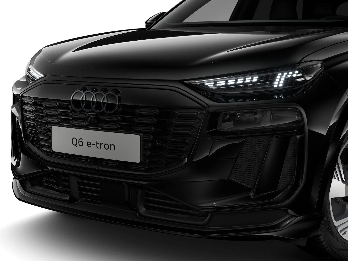 Hoofdafbeelding Audi Q6 e-tron