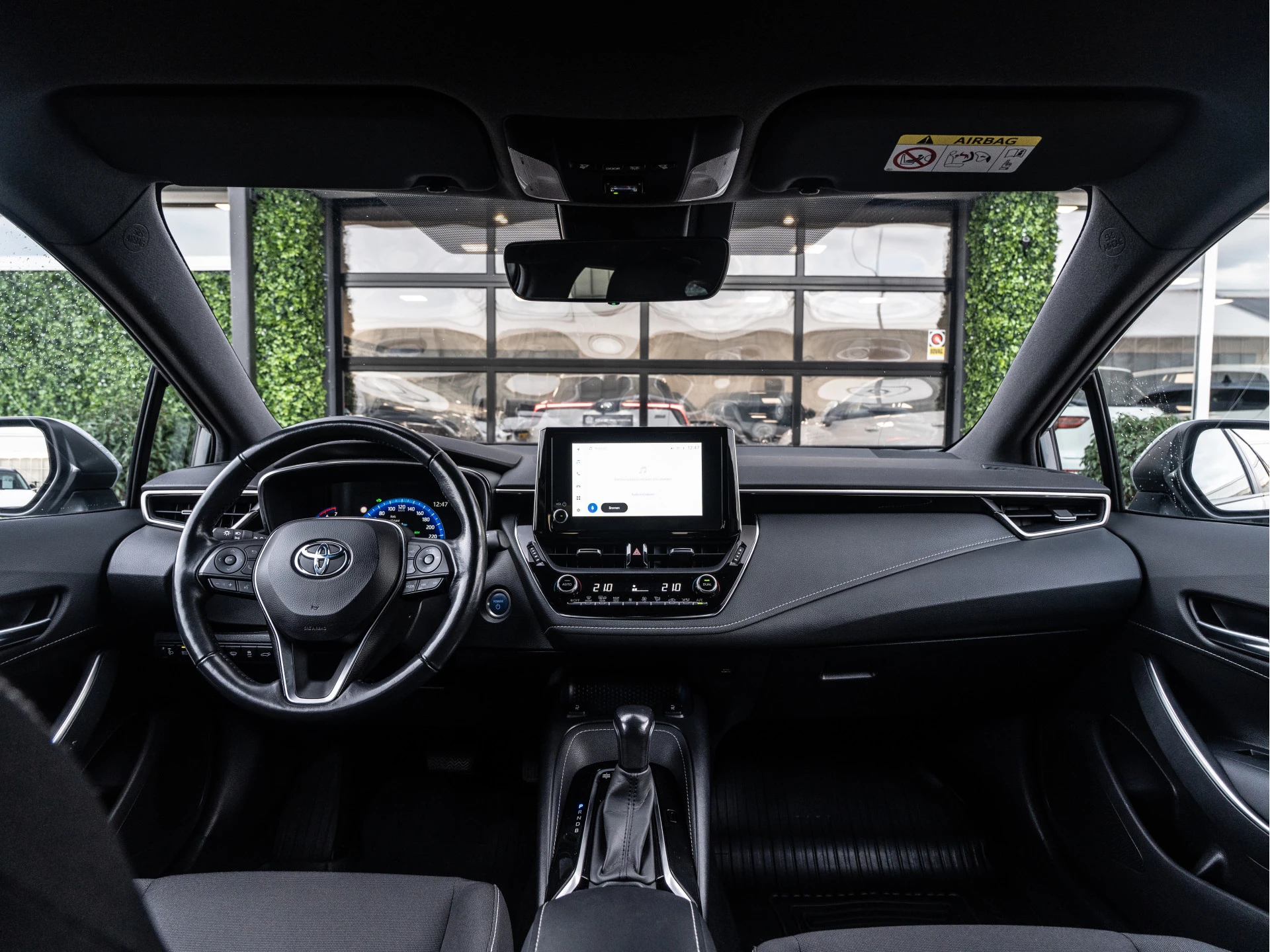 Hoofdafbeelding Toyota Corolla Touring Sports