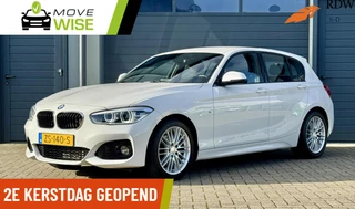 BMW 1-serie 118i Edition M Sport Shadow High Executive | M Pakket | 5 Drs | Lage Km ! | Stoelverwarming | Nette Auto  |