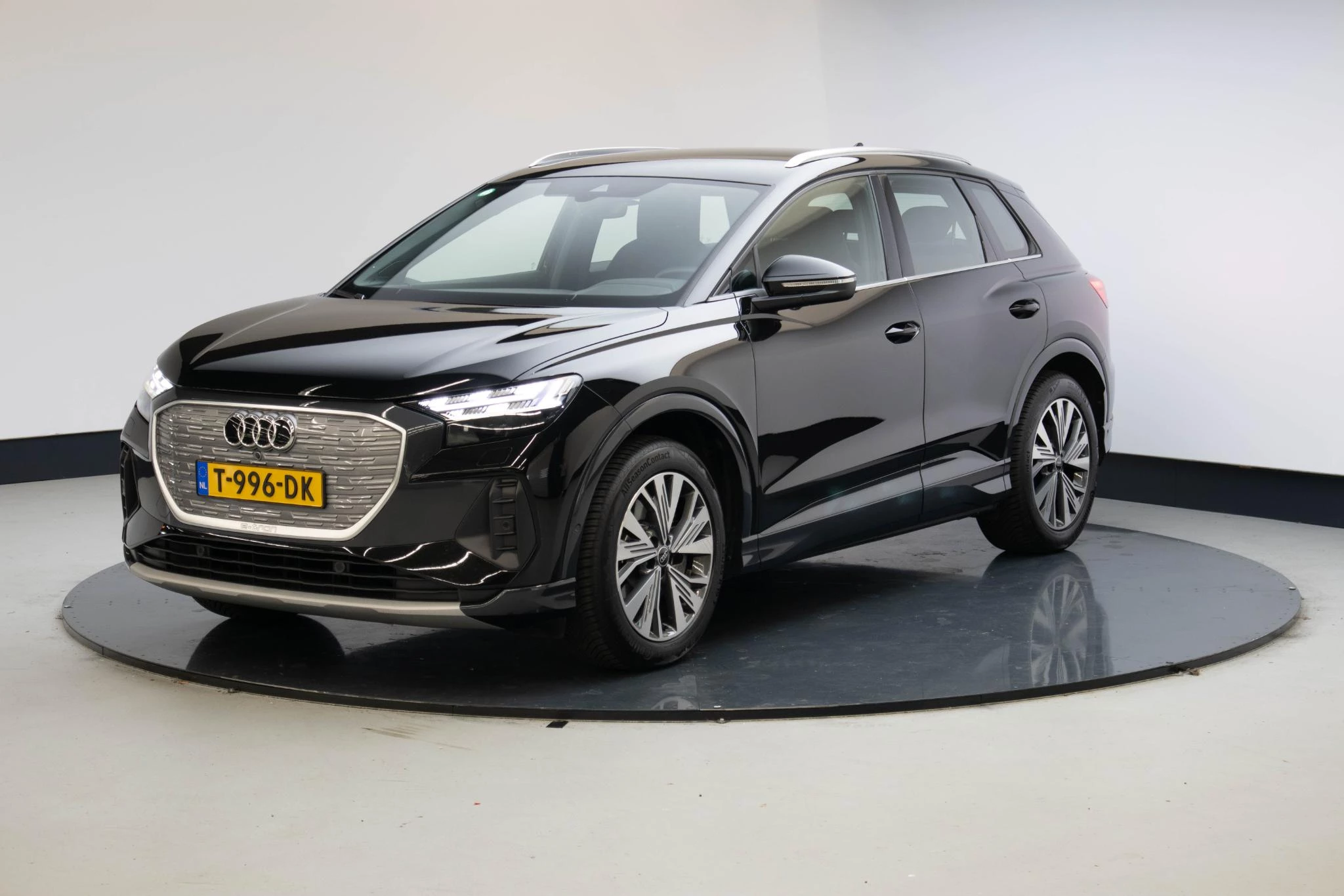 Hoofdafbeelding Audi Q4 e-tron