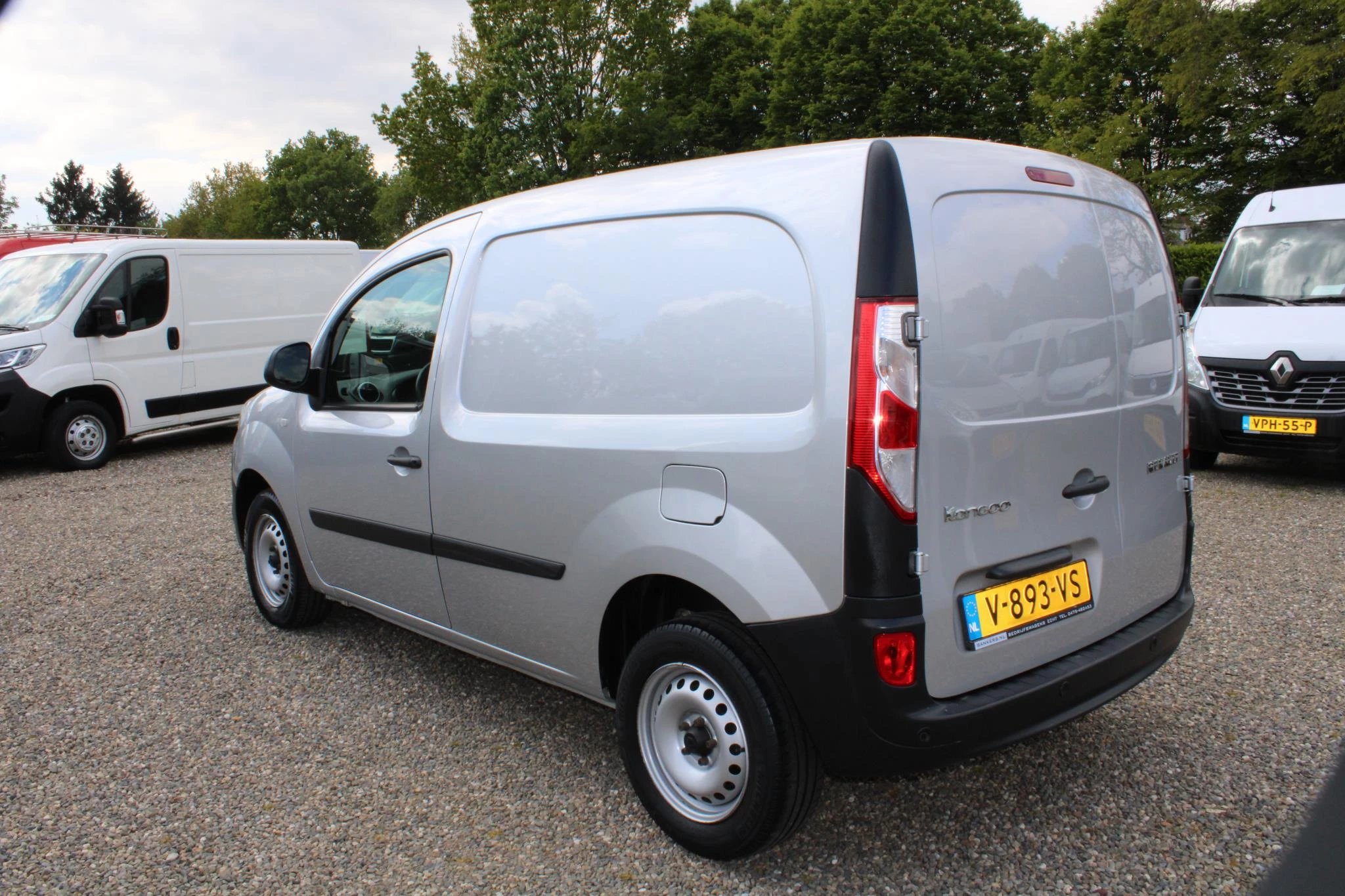 Hoofdafbeelding Renault Kangoo