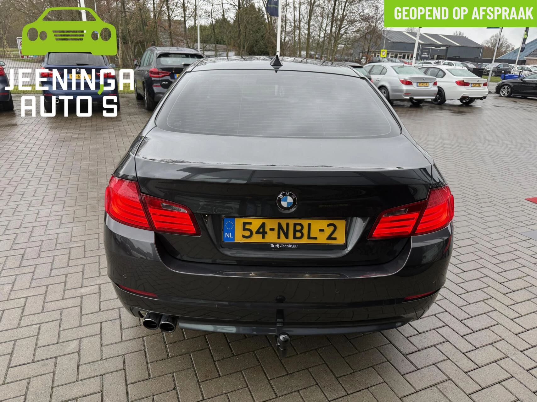 Hoofdafbeelding BMW 5 Serie