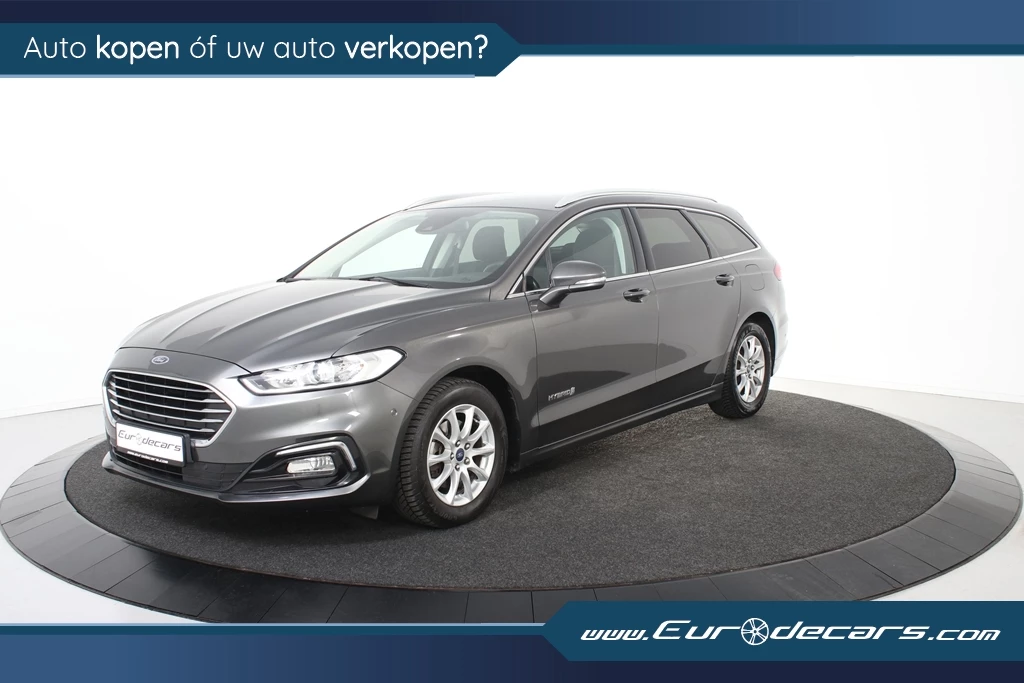 Hoofdafbeelding Ford Mondeo