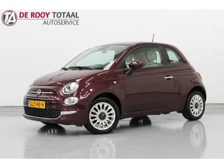 Fiat 500 1.0 Hybrid 70PK, CRUISE CONTROLE | U-CONNECT | CARPLAY | AIRCO | PARKEERSENSOREN