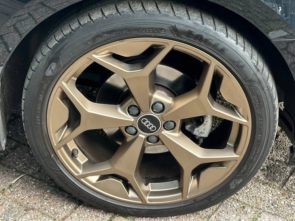 Hoofdafbeelding Audi A1