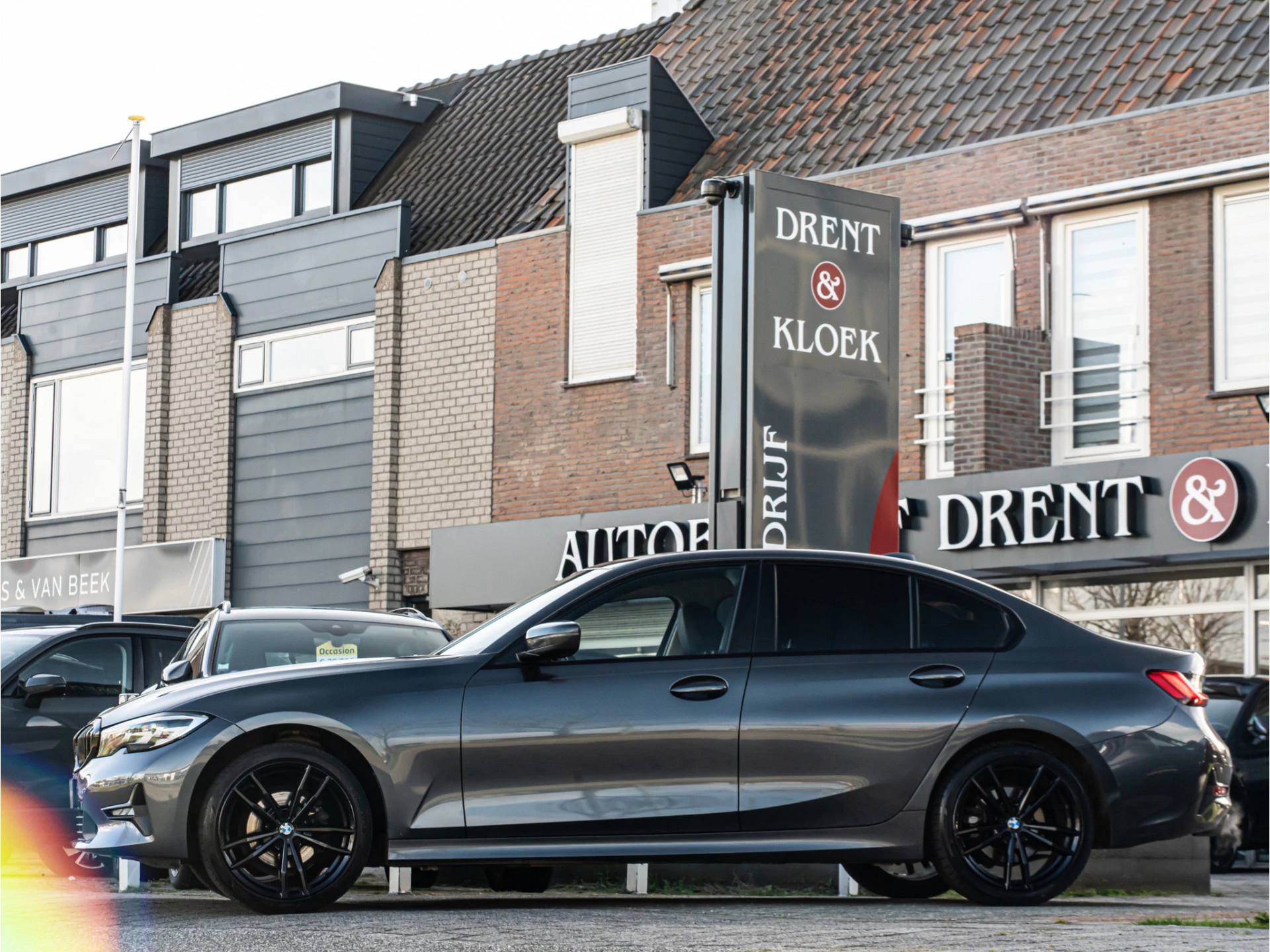 Hoofdafbeelding BMW 3 Serie