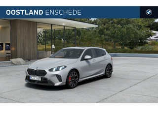 Hoofdafbeelding BMW 1 Serie BMW 1 Serie 120 M Sport Automaat / Panoramadak / Sportstoelen / Comfort Access / Achteruitrijcamera / Adaptieve LED / Stoelverwarming