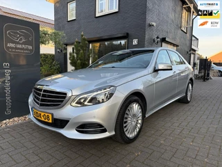 Mercedes-Benz E-klasse 220 CDI Prestige Avantgarde