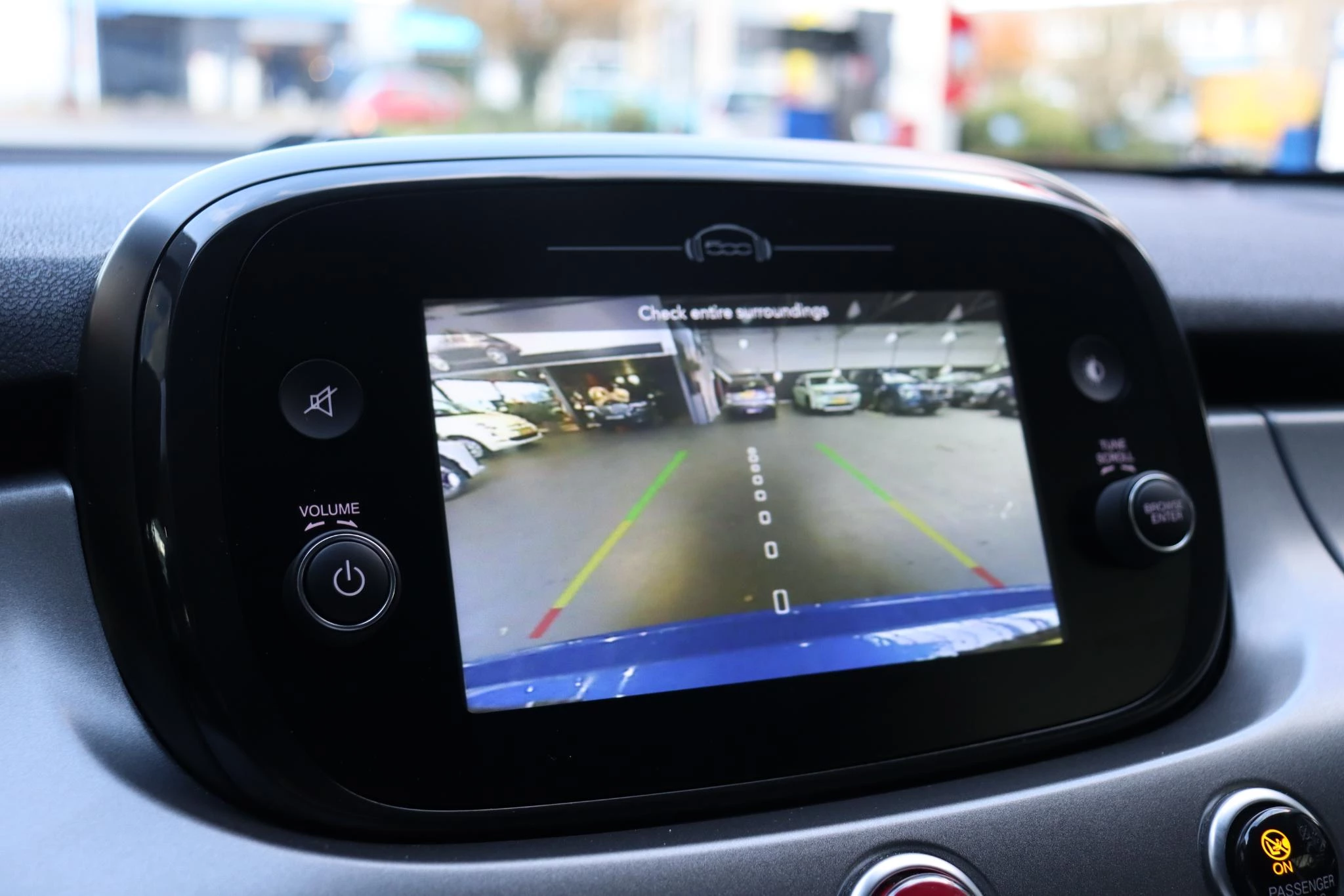 Hoofdafbeelding Fiat 500X