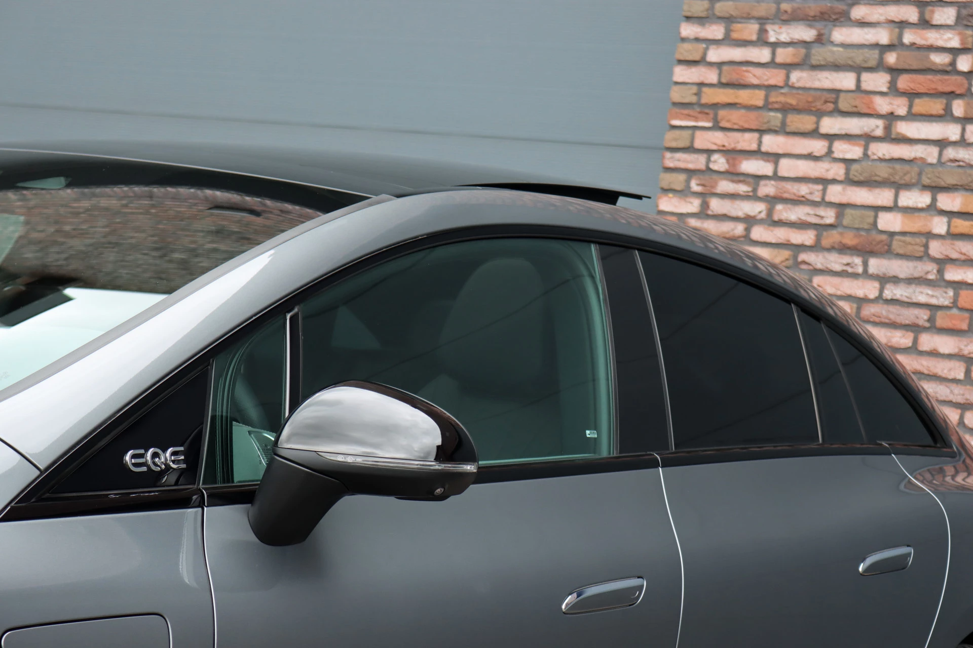Hoofdafbeelding Mercedes-Benz EQE