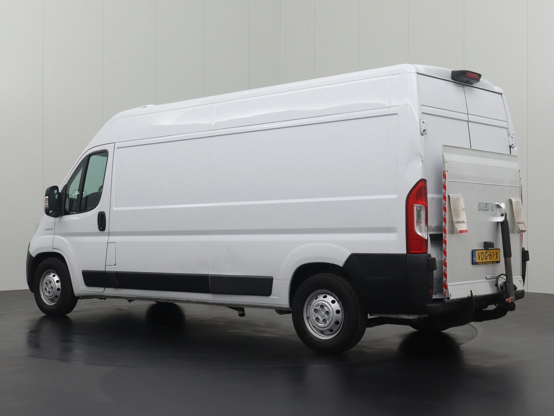 Hoofdafbeelding Fiat Ducato