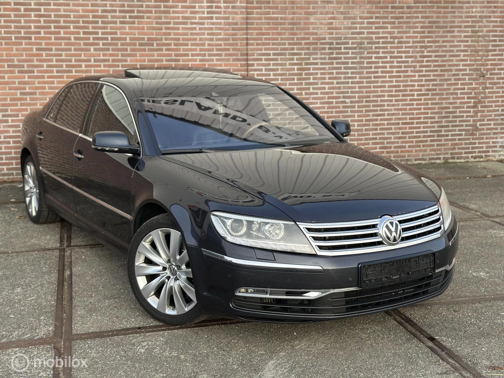 Hoofdafbeelding Volkswagen Phaeton