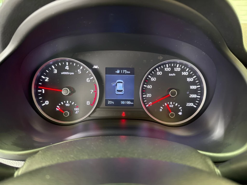 Hoofdafbeelding Kia Rio