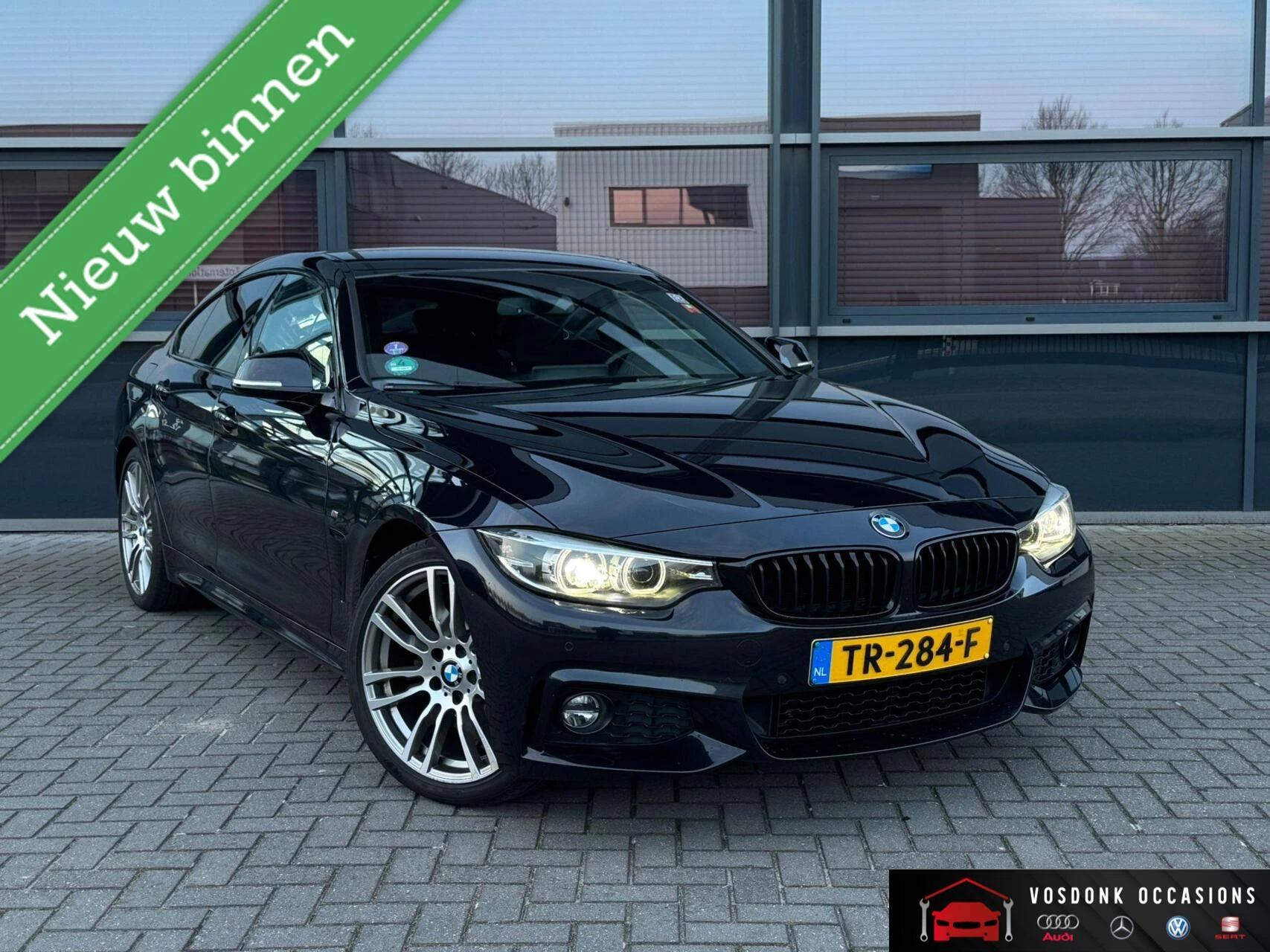 Hoofdafbeelding BMW 4 Serie