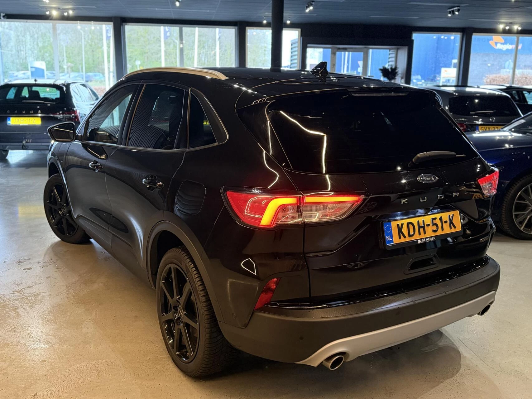 Hoofdafbeelding Ford Kuga