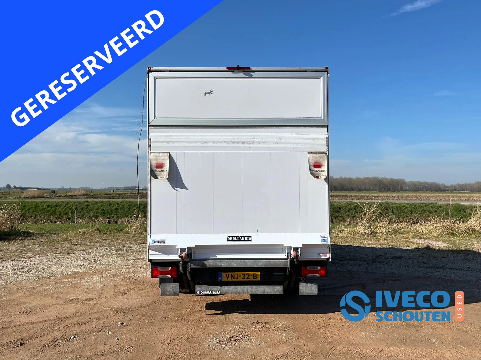 Hoofdafbeelding Iveco Daily