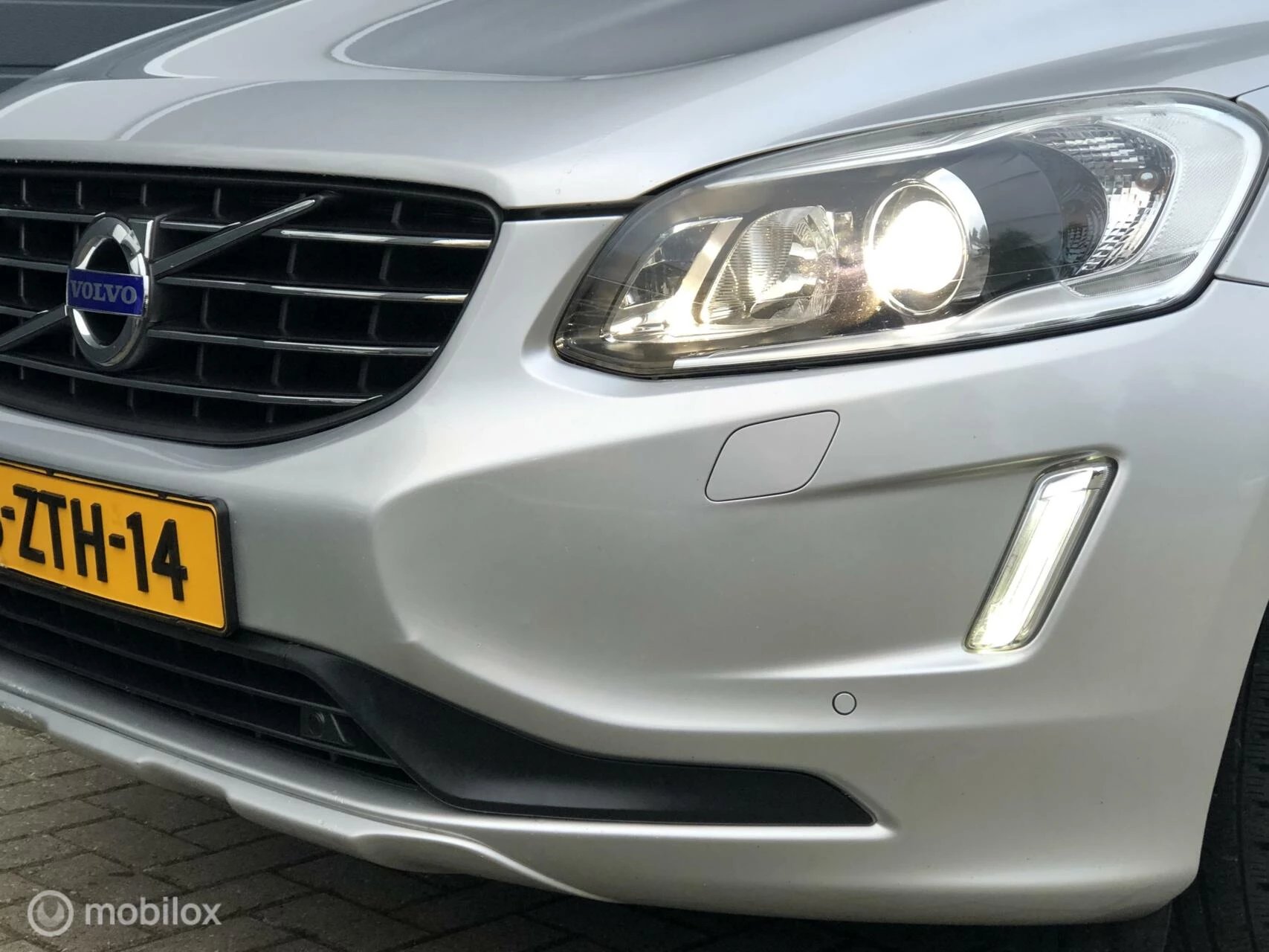 Hoofdafbeelding Volvo XC60