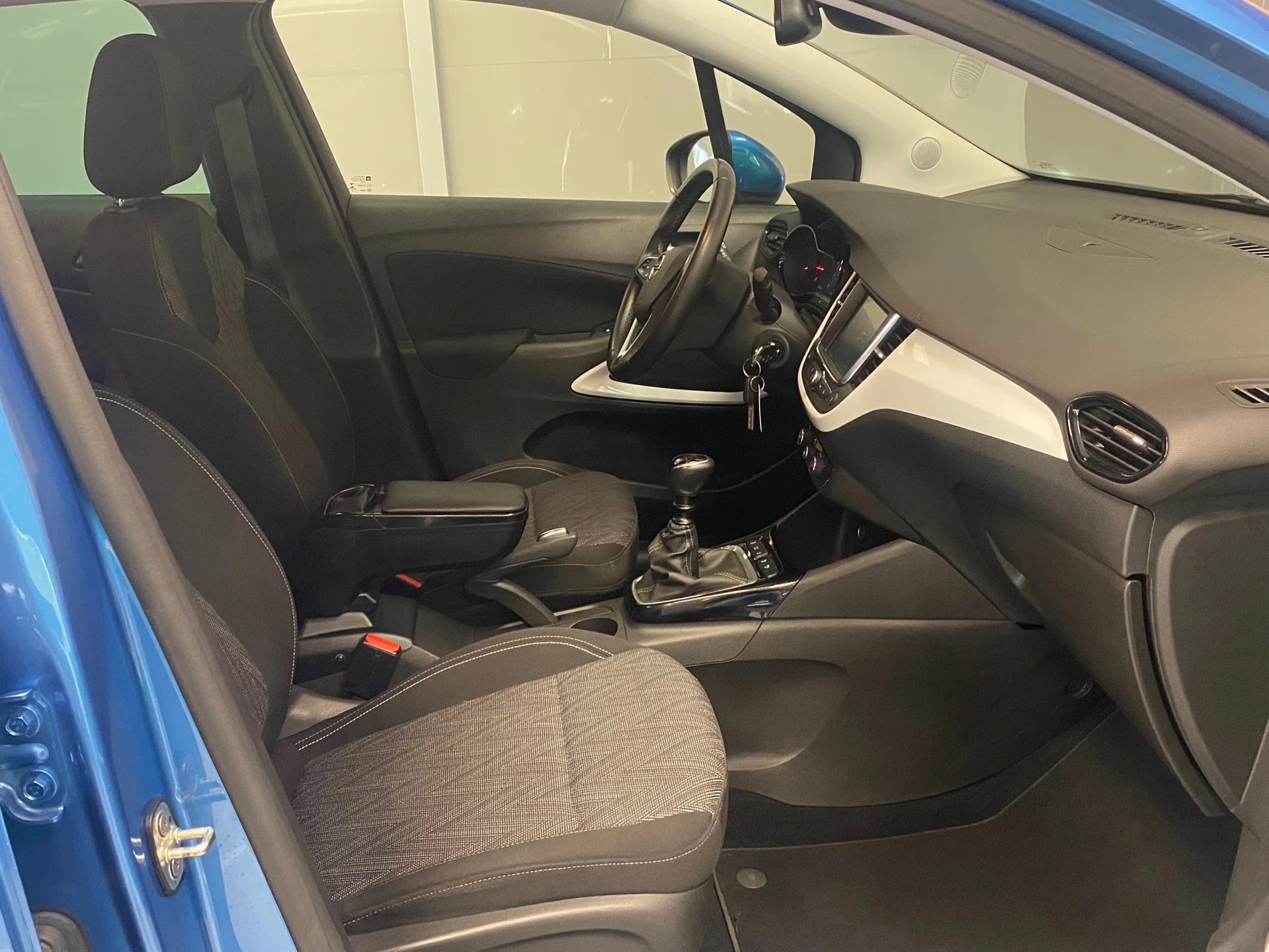 Hoofdafbeelding Opel Crossland X