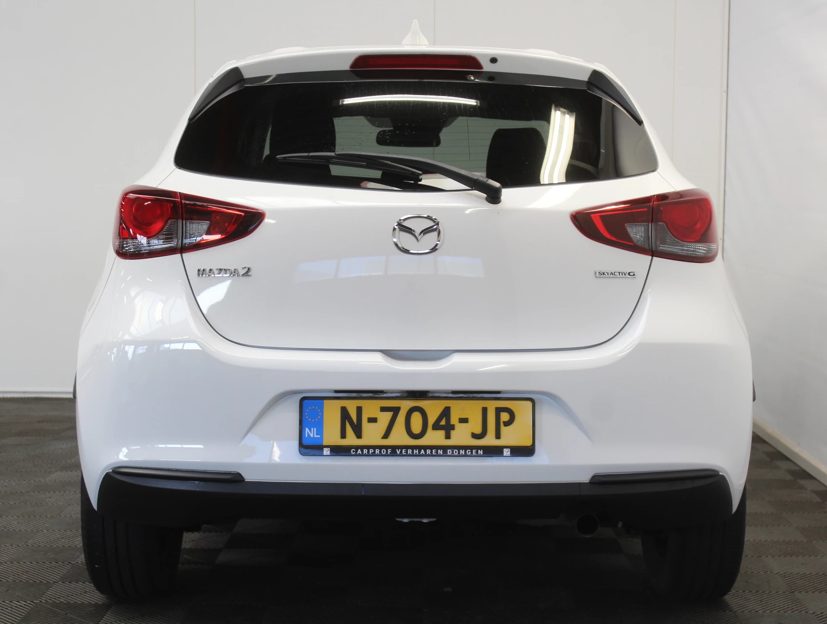 Hoofdafbeelding Mazda 2