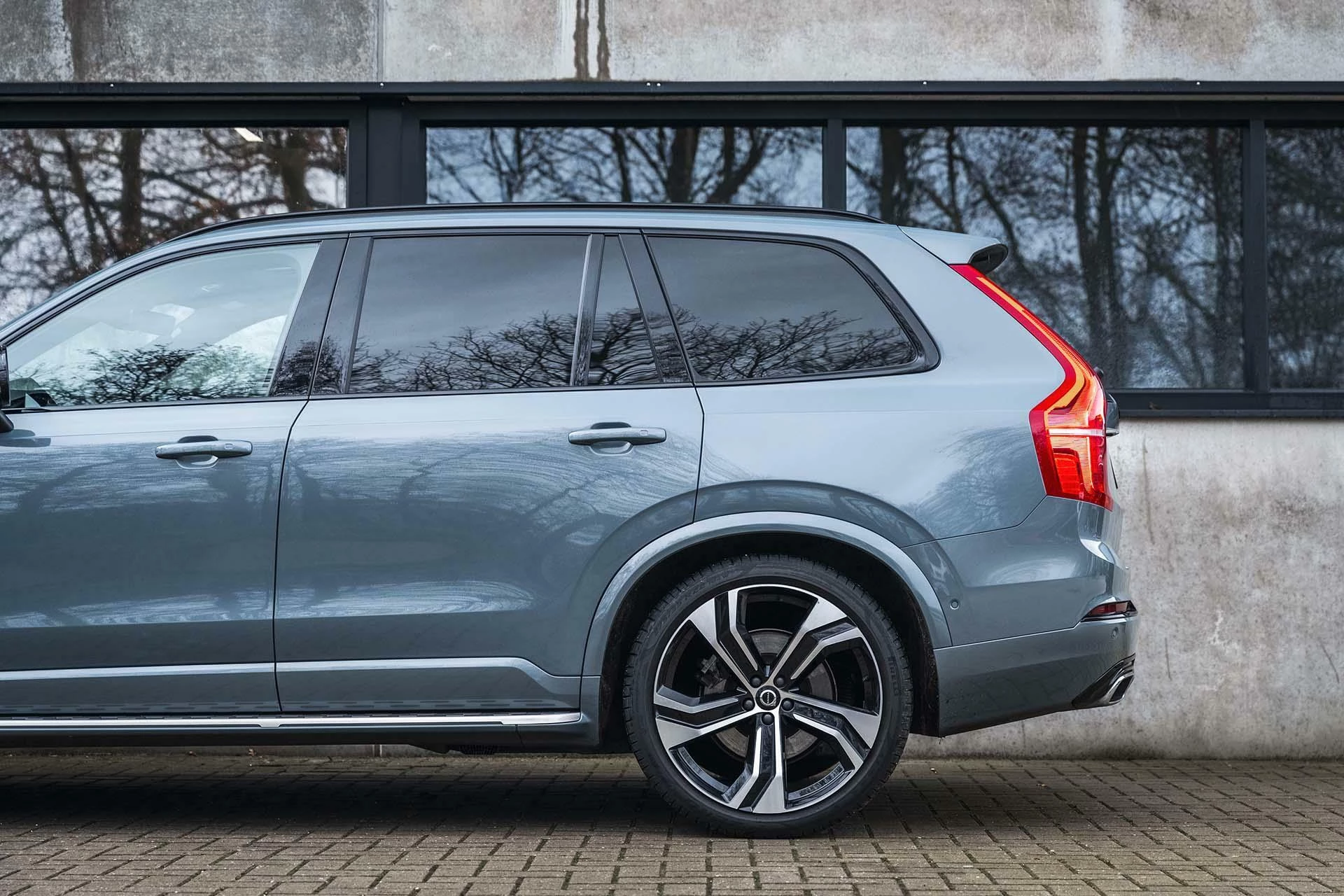 Hoofdafbeelding Volvo XC90