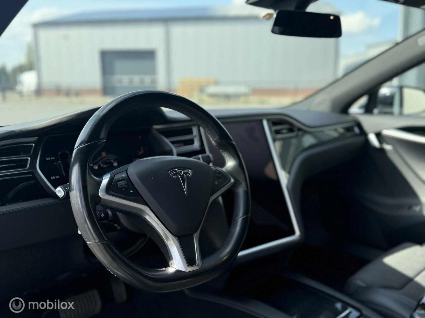 Hoofdafbeelding Tesla Model S