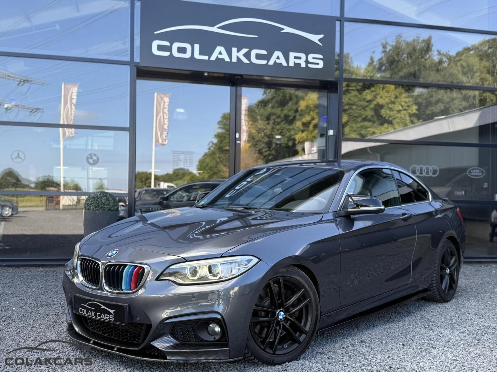 Hoofdafbeelding BMW 2 Serie