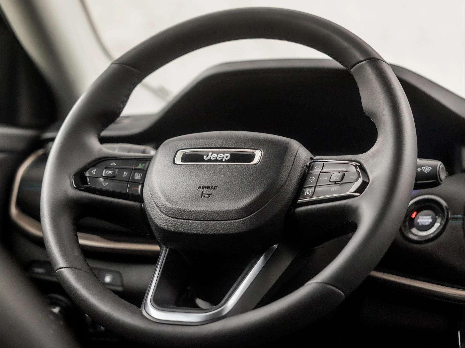 Hoofdafbeelding Jeep Compass