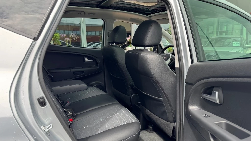 Hoofdafbeelding Kia Venga