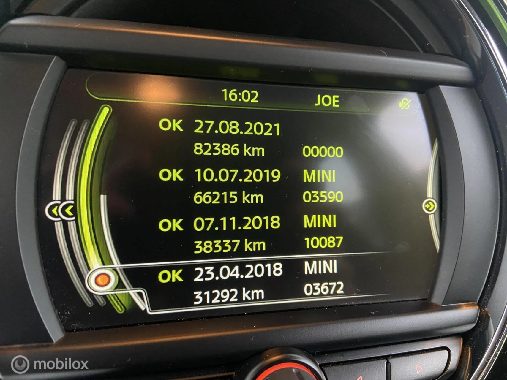 Hoofdafbeelding MINI Cooper