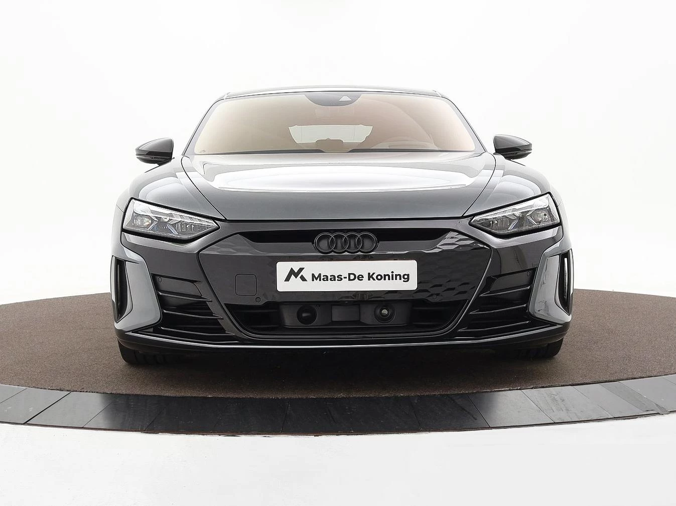 Hoofdafbeelding Audi e-tron GT