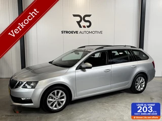 Skoda Octavia Combi Buss. Edition | Navi | ACC | Camera | PDC | DAB | Clima | Stoelverw. | CarPlay | Trekh. | Org. NLD |