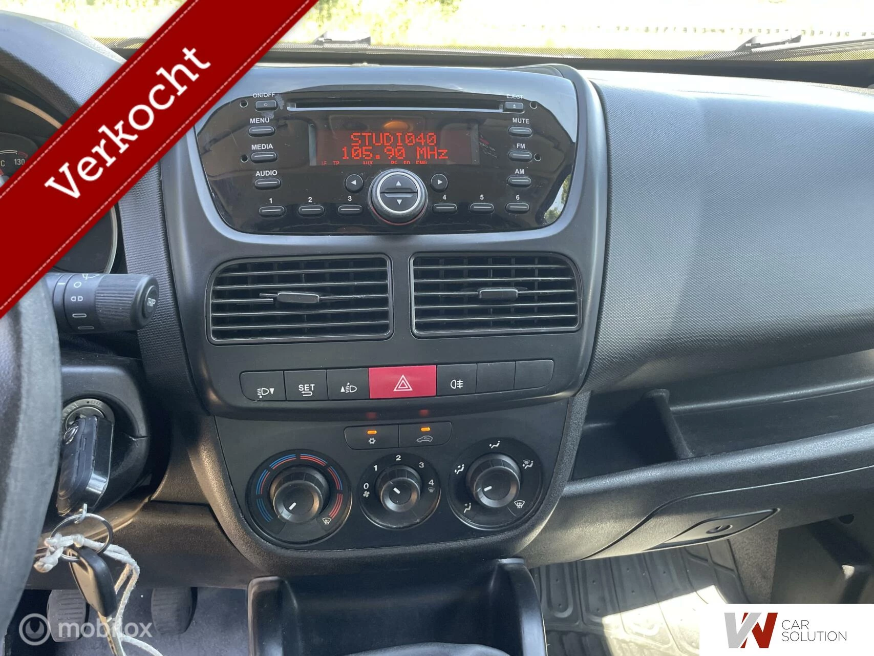 Hoofdafbeelding Opel Combo