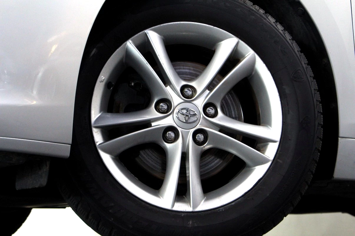 Hoofdafbeelding Toyota Verso