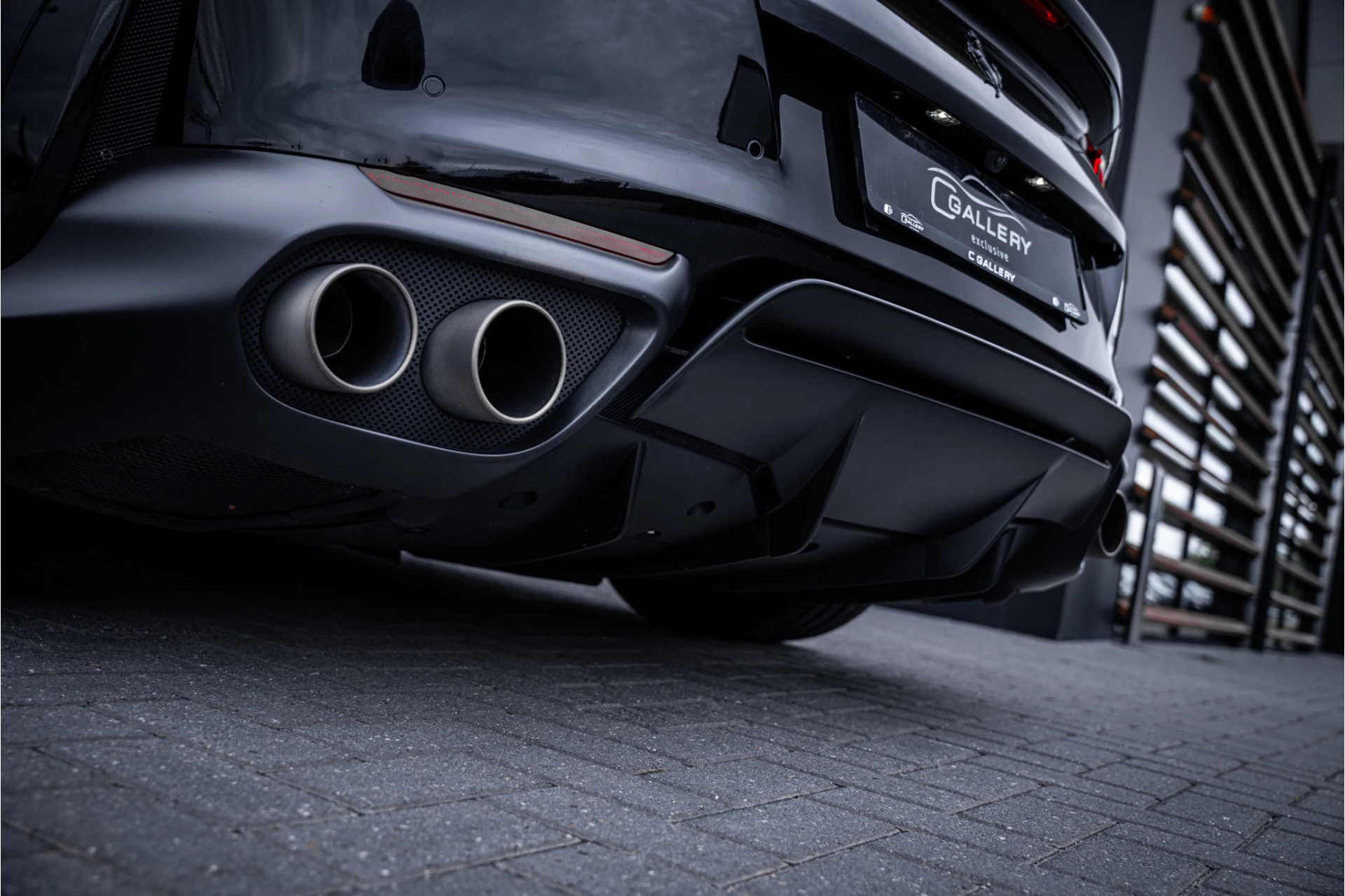 Hoofdafbeelding Ferrari 812 GTS