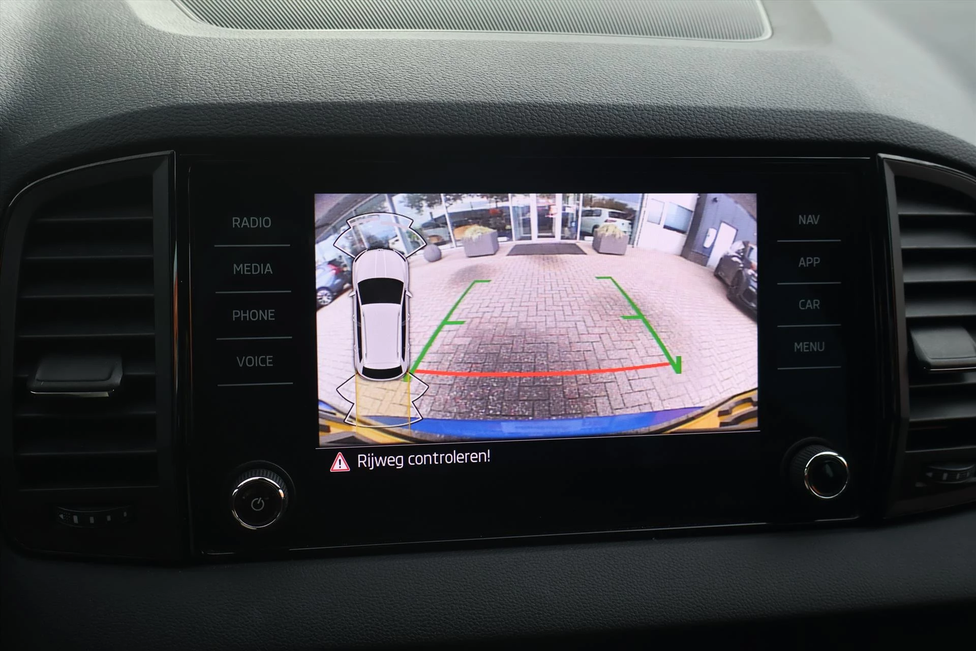 Hoofdafbeelding Škoda Karoq