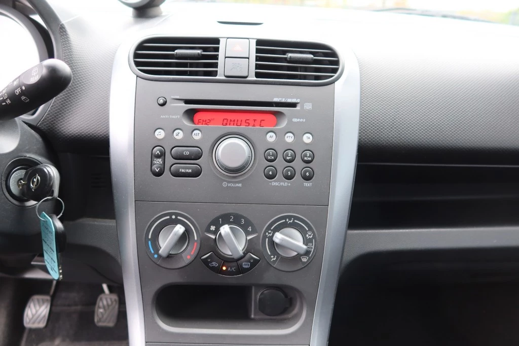 Hoofdafbeelding Opel Agila