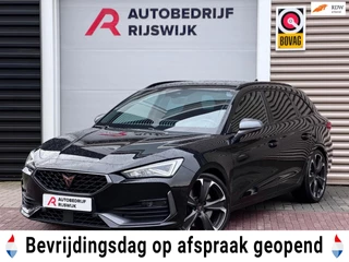 Cupra CUPRA LEON SP Matrix/Camera/Sfeer 300pk!