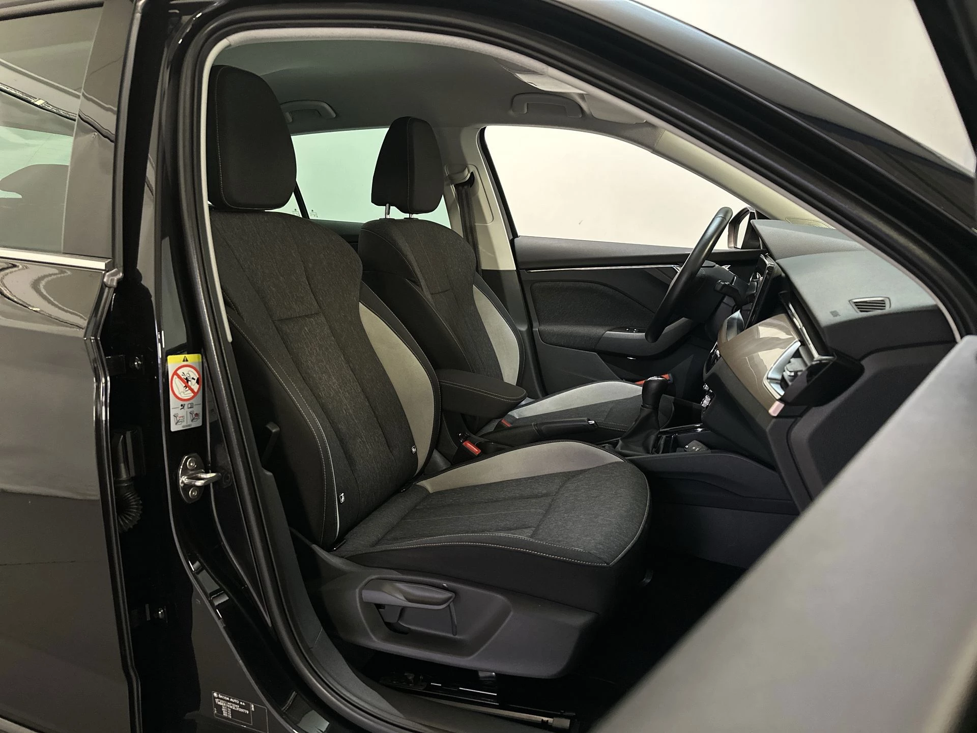 Hoofdafbeelding Škoda Scala