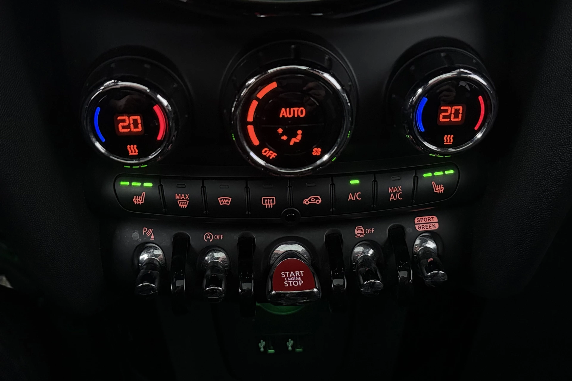 Hoofdafbeelding MINI Cooper