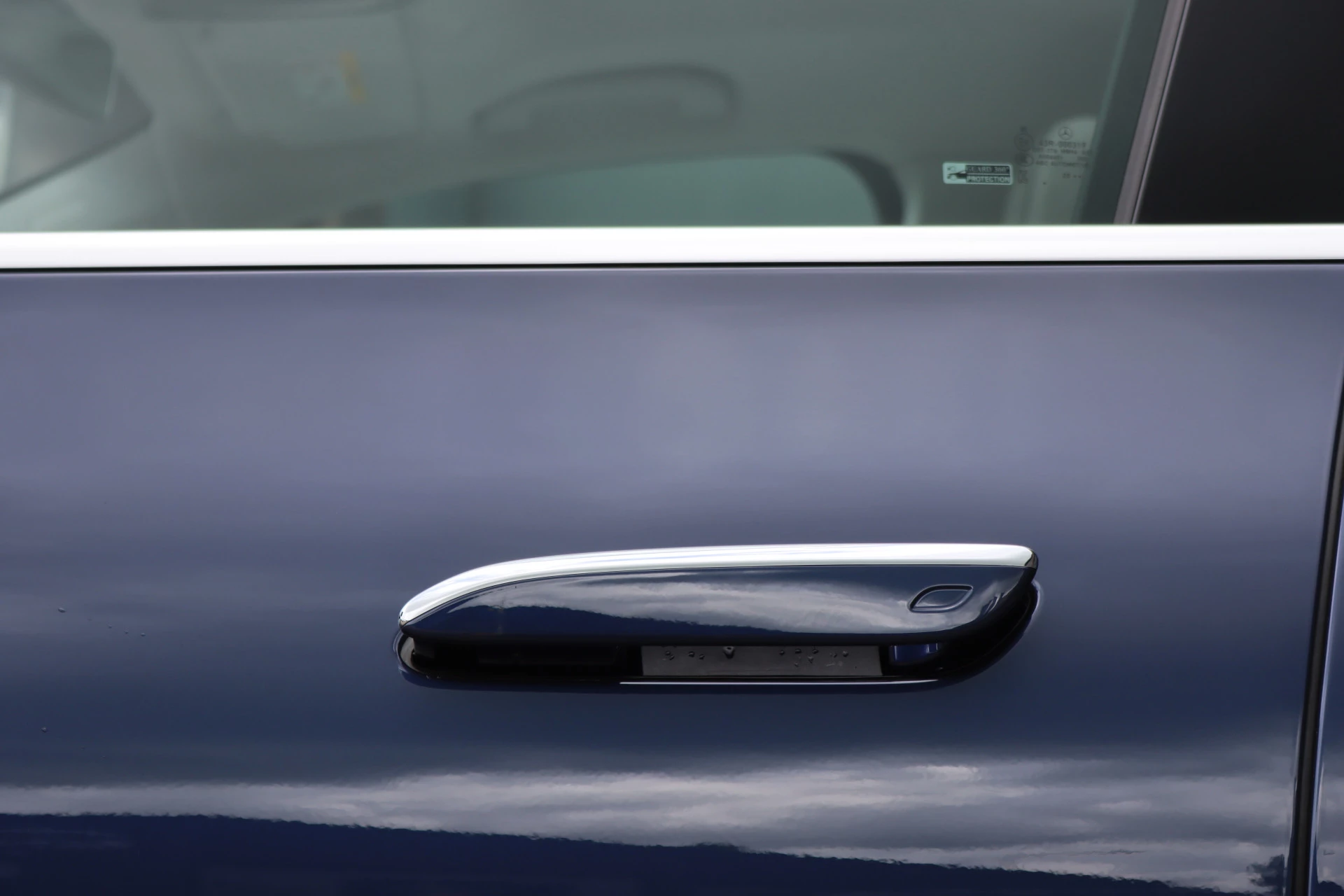 Hoofdafbeelding Mercedes-Benz EQS