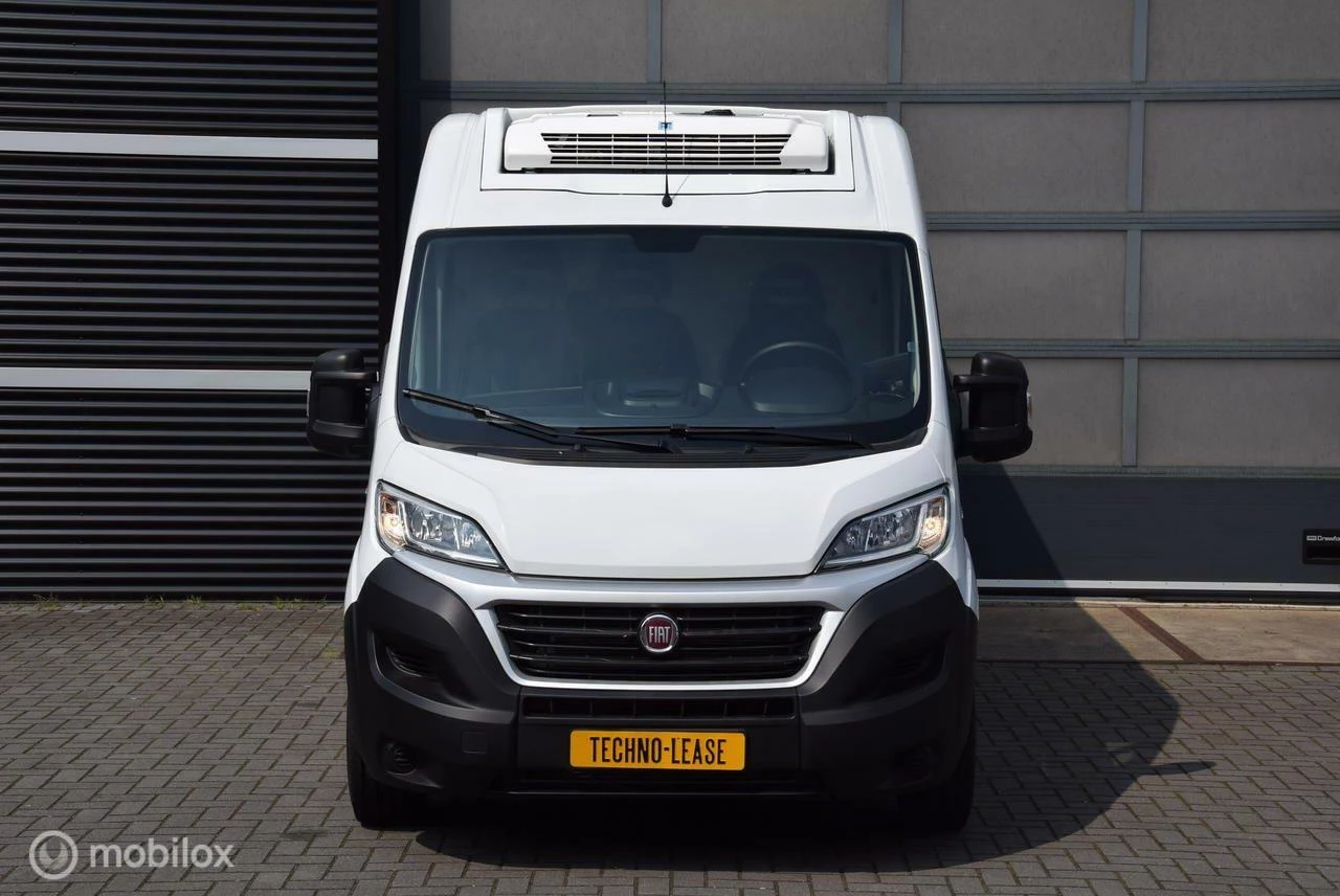 Hoofdafbeelding Fiat Ducato