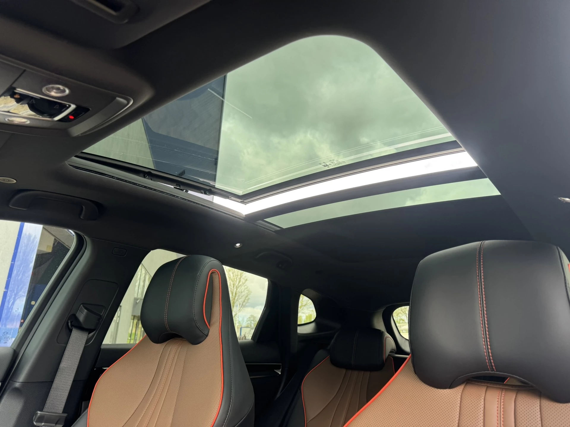 Hoofdafbeelding BYD SEAL U