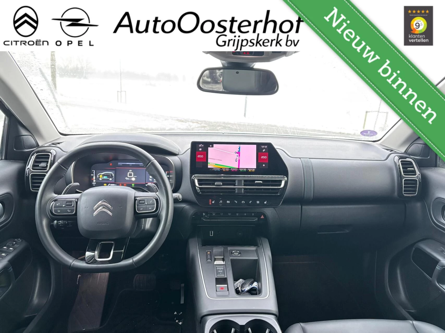 Hoofdafbeelding Citroën C5 Aircross