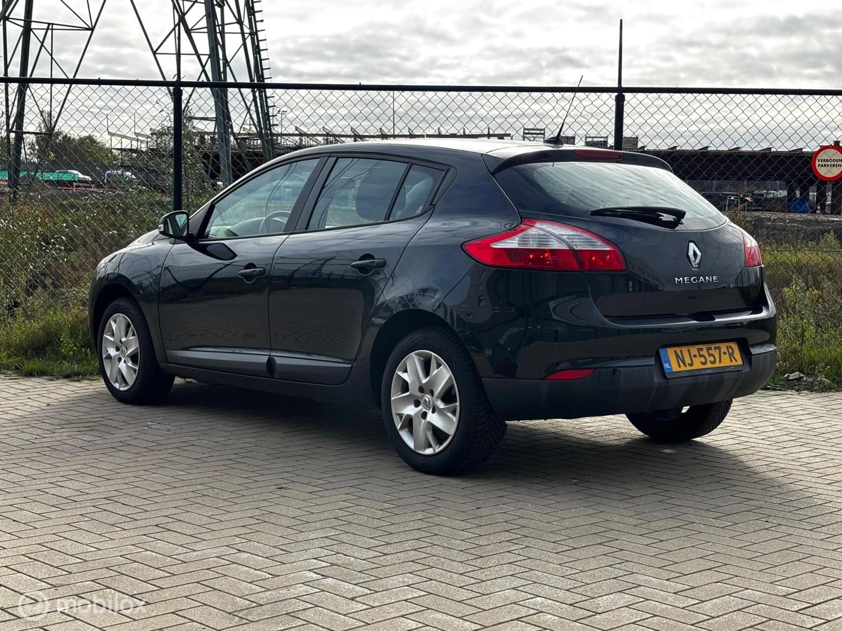 Hoofdafbeelding Renault Mégane