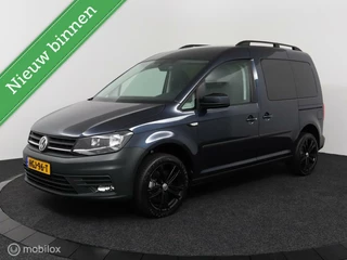 Volkswagen Caddy 1.4TSi 130pk Automaat/DSG-7 | 5-Persoons | Clima | Adaptive Cruise | Stoelverw.| Apple carplay | Camera |TOPSTAAT