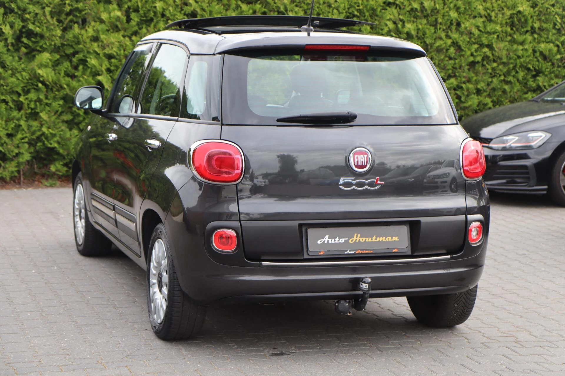 Hoofdafbeelding Fiat 500L