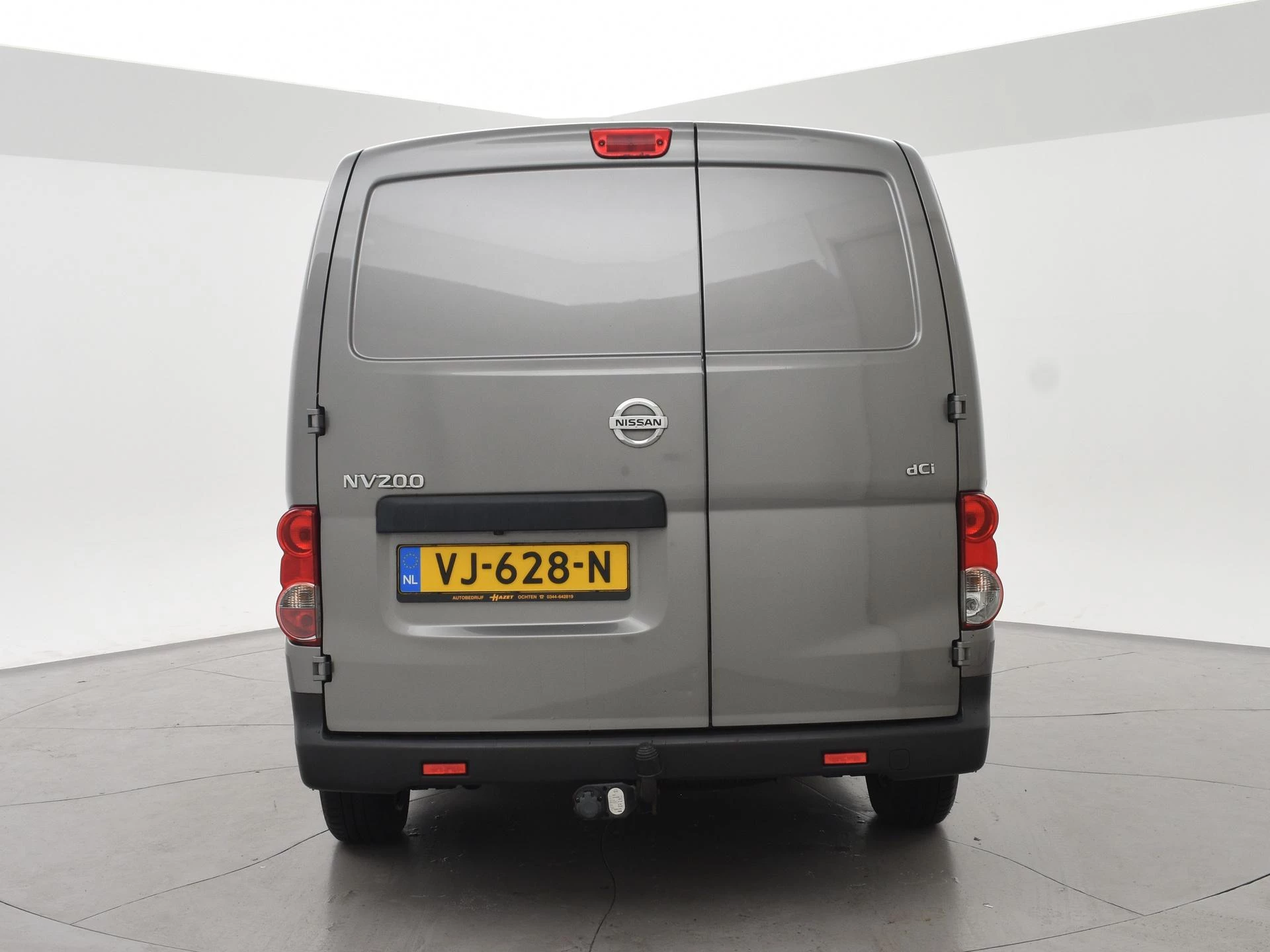 Hoofdafbeelding Nissan NV200