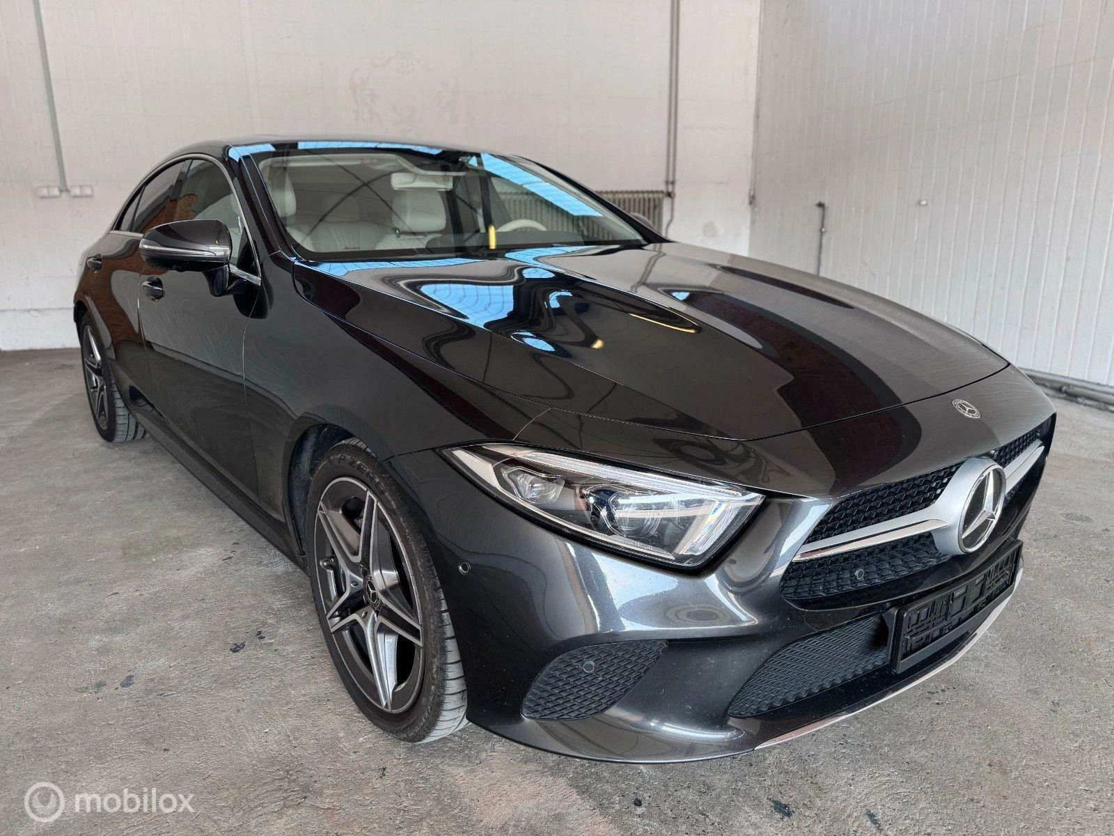 Hoofdafbeelding Mercedes-Benz CLS