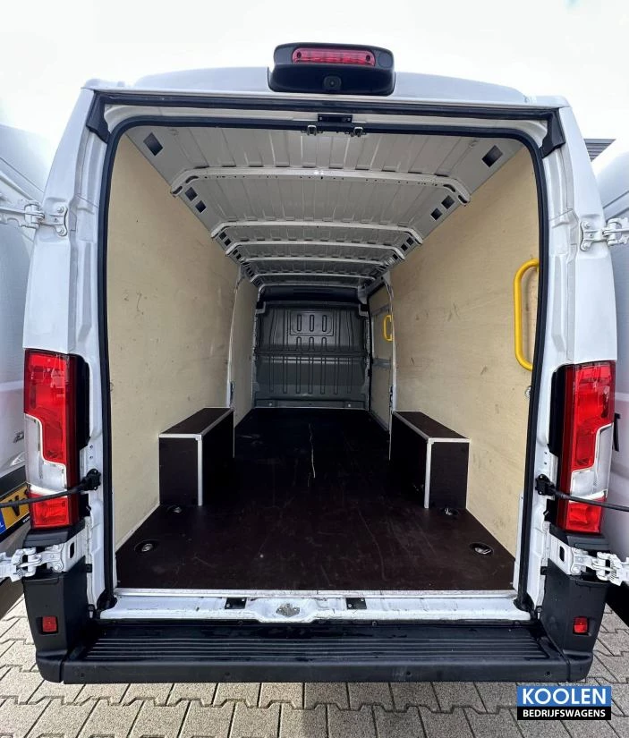 Hoofdafbeelding Fiat Ducato