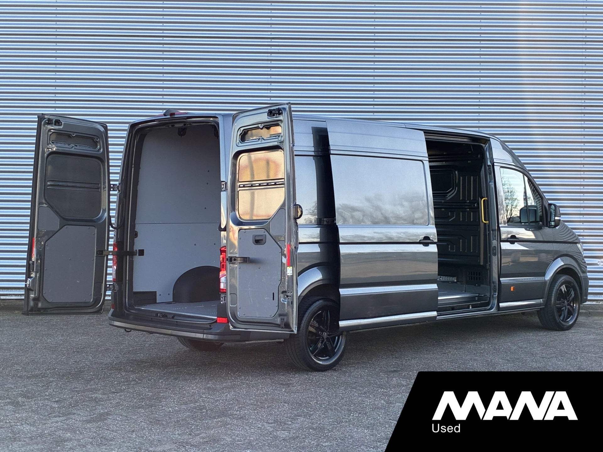 Hoofdafbeelding Volkswagen Crafter